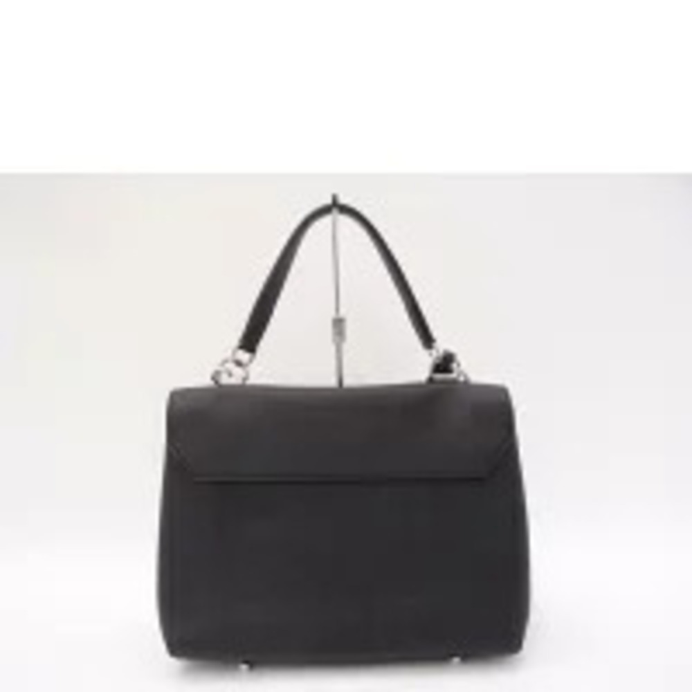 Louis Vuitton Black Lockme Cartable Noir Black